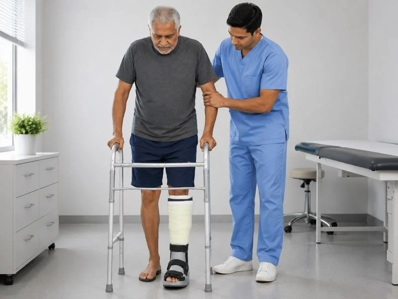 6. Removable Cast Walkers (RCW)